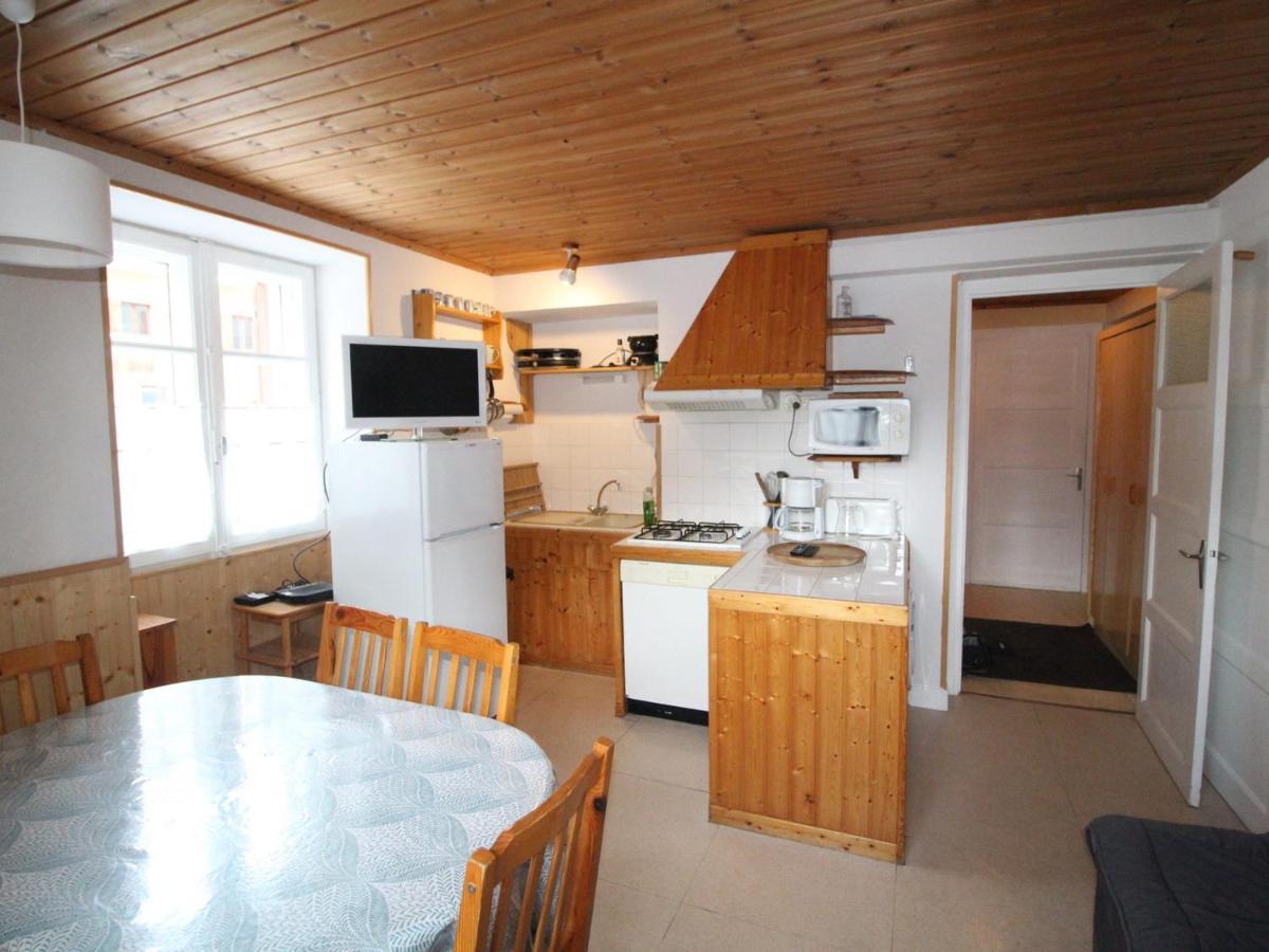 Appartement 5 Personnes Val Cenis, 2 Ch, Draps Fournis - Fr-1-508-253 Lanslebourg-Mont-Cenis Eksteriør bilde